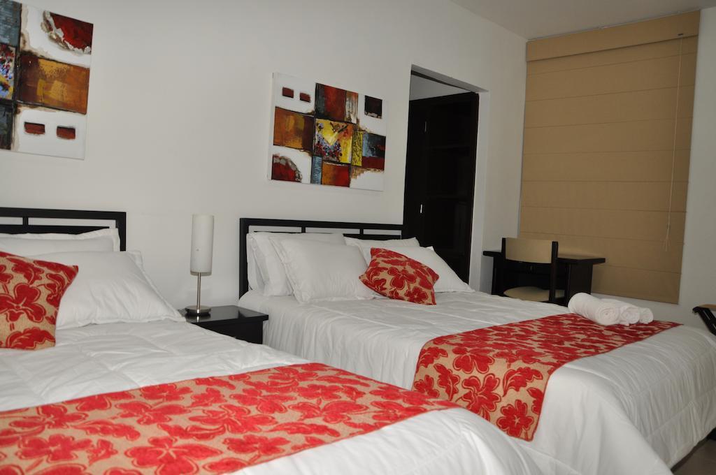 Hotel Saraje San Juan del Cesar Room photo