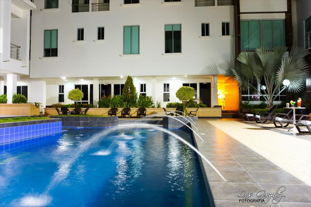 Hotel Saraje San Juan del Cesar Exterior photo