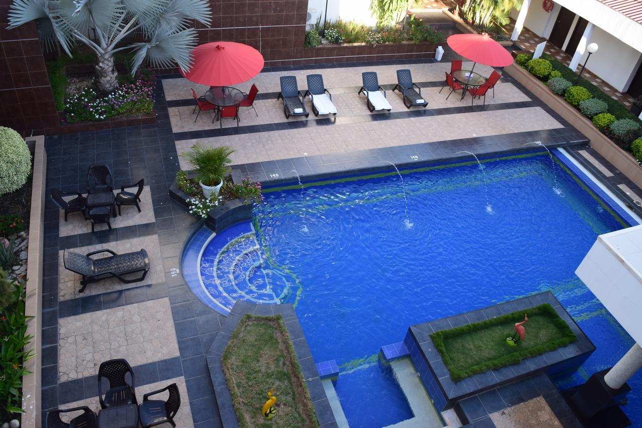 Hotel Saraje San Juan del Cesar Exterior photo