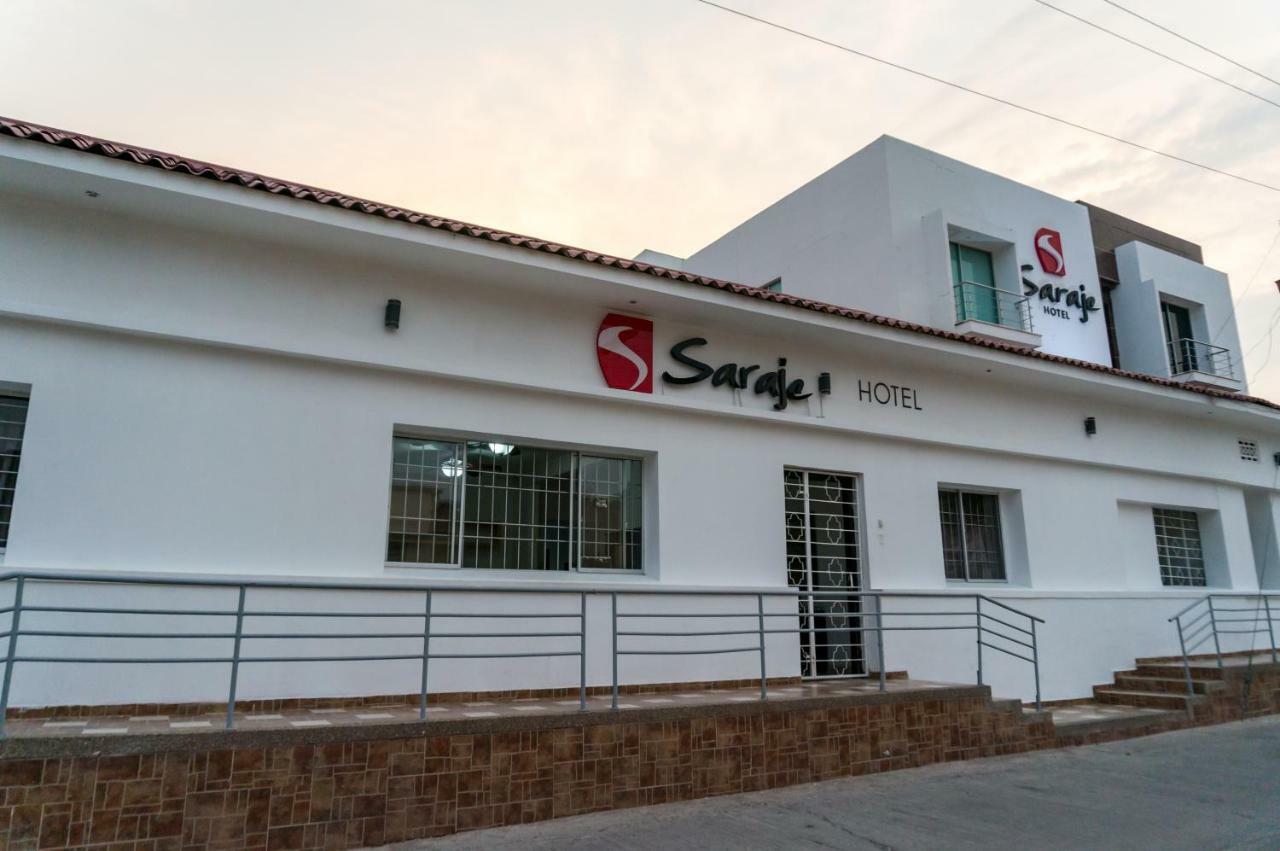 Hotel Saraje San Juan del Cesar Exterior photo