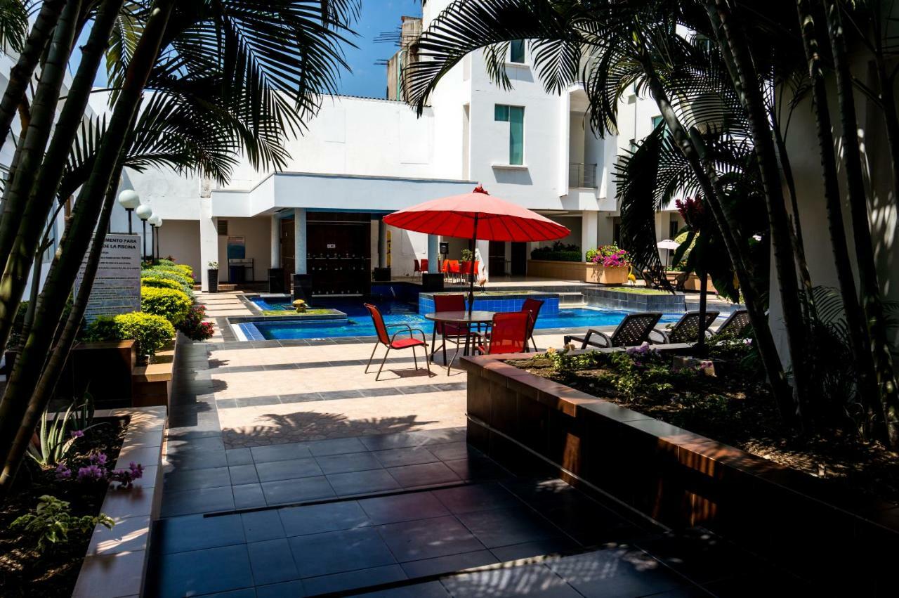 Hotel Saraje San Juan del Cesar Exterior photo